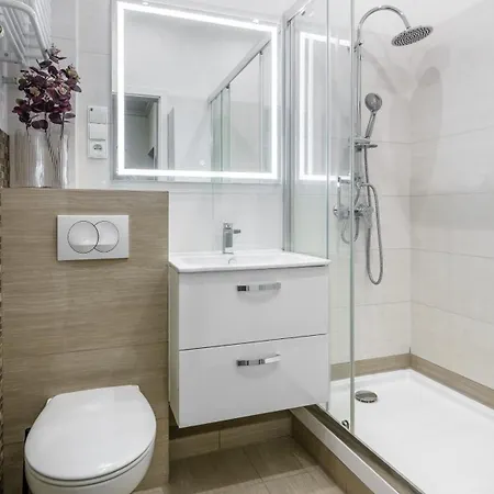 Citystay Kamienica Wyspianskiego Danzig Exterior foto