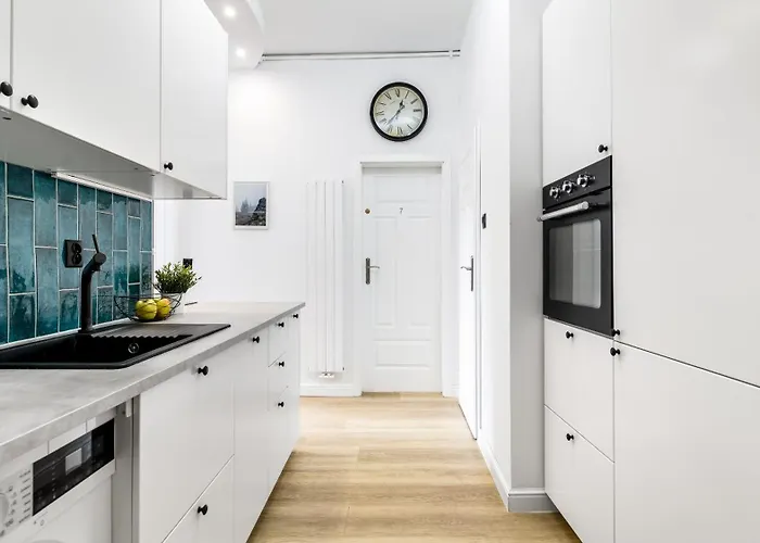 Citystay Kamienica Wyspianskiego Gdansk