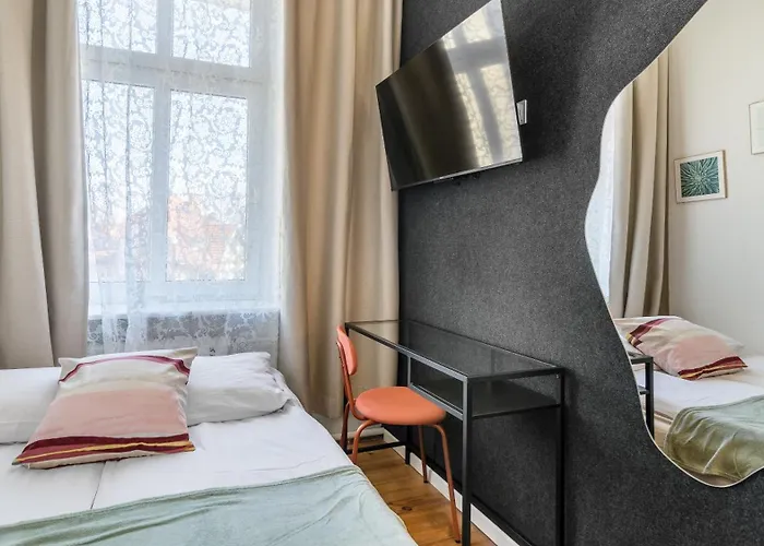 Citystay Kamienica Wyspianskiego Gdansk