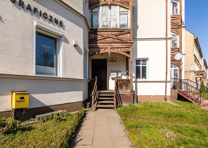 Citystay Kamienica Wyspianskiego Gdansk