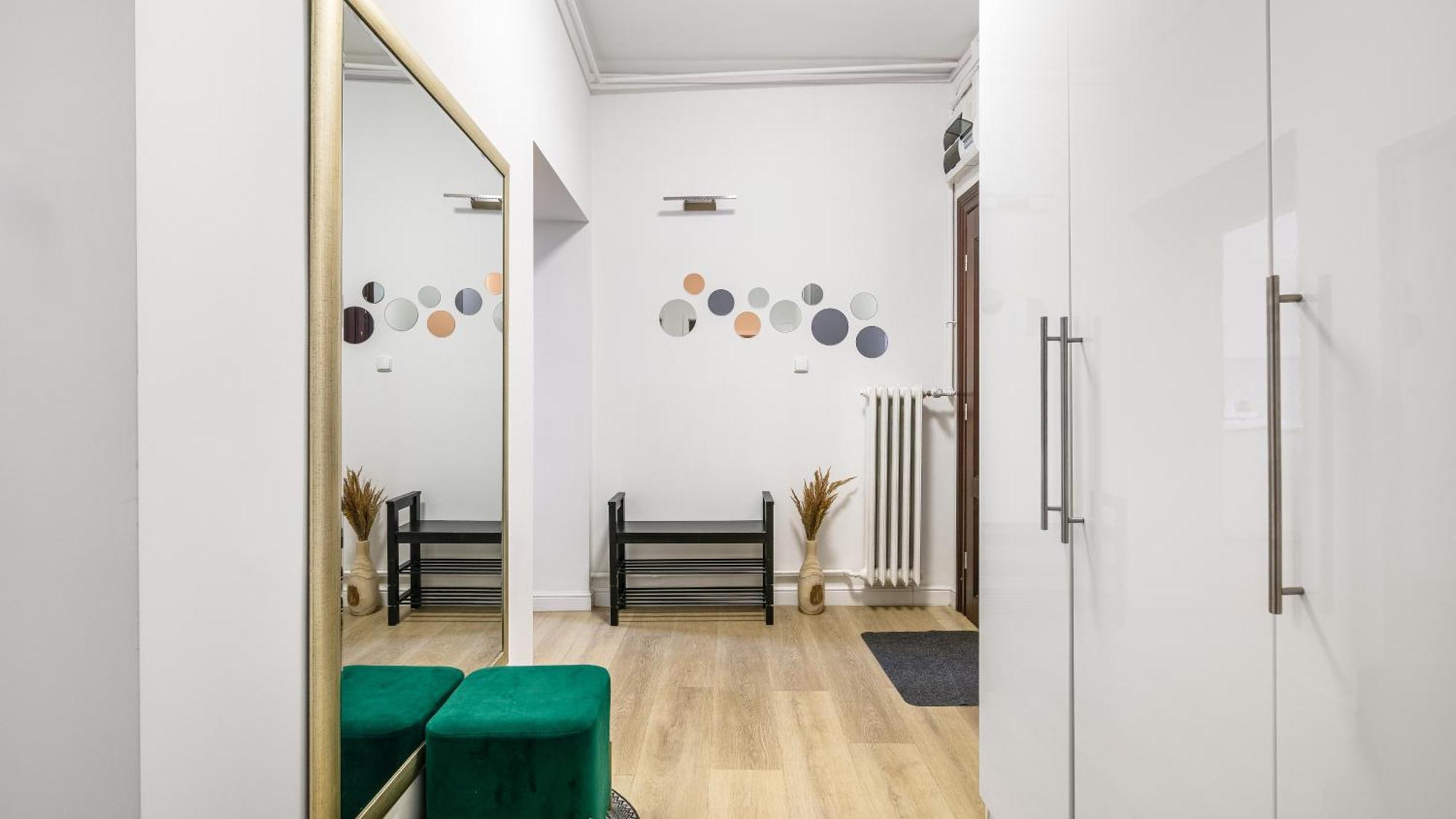 Apartment Citystay Kamienica Wyspianskiego