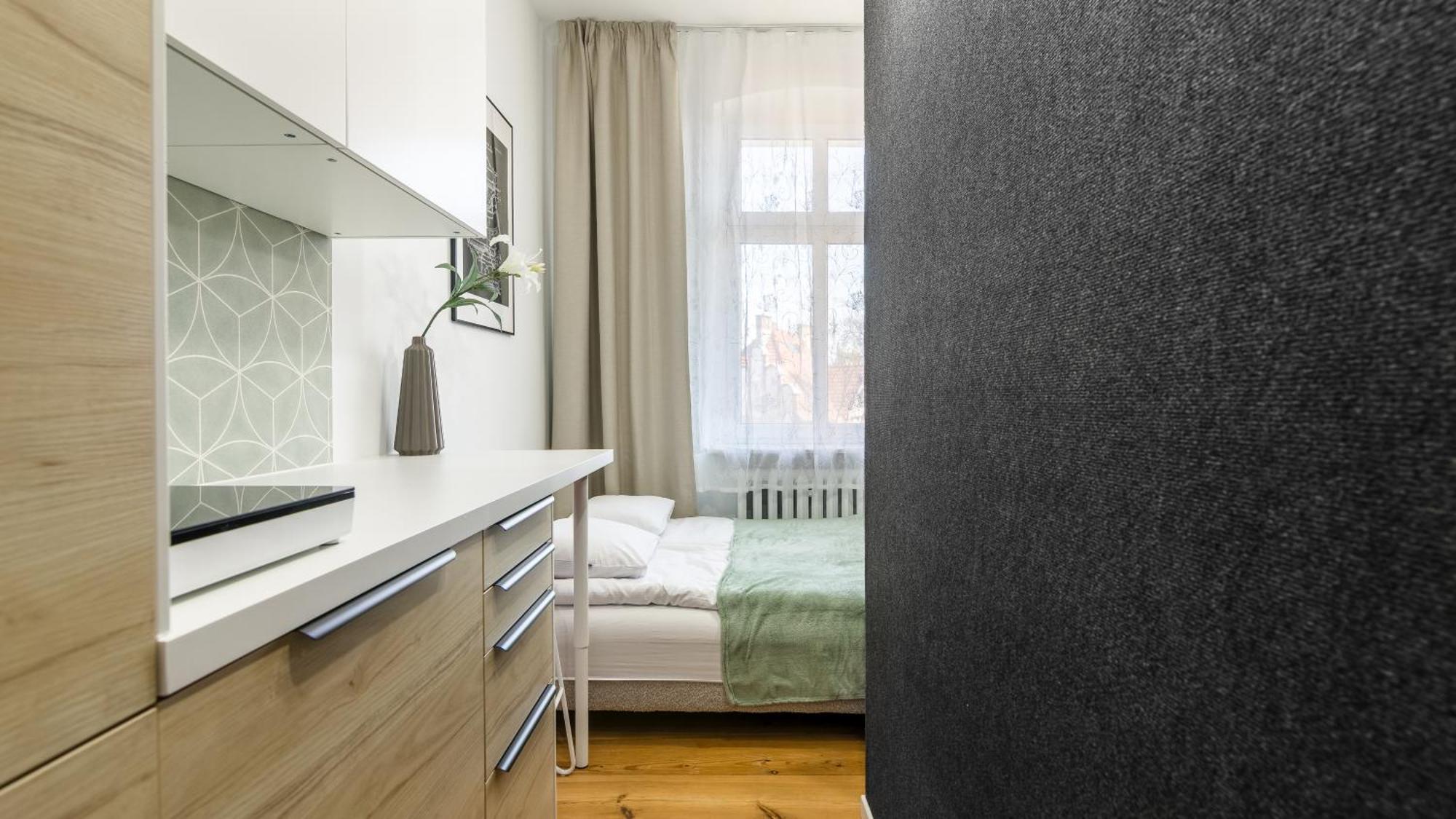 Apartment Citystay Kamienica Wyspianskiego *