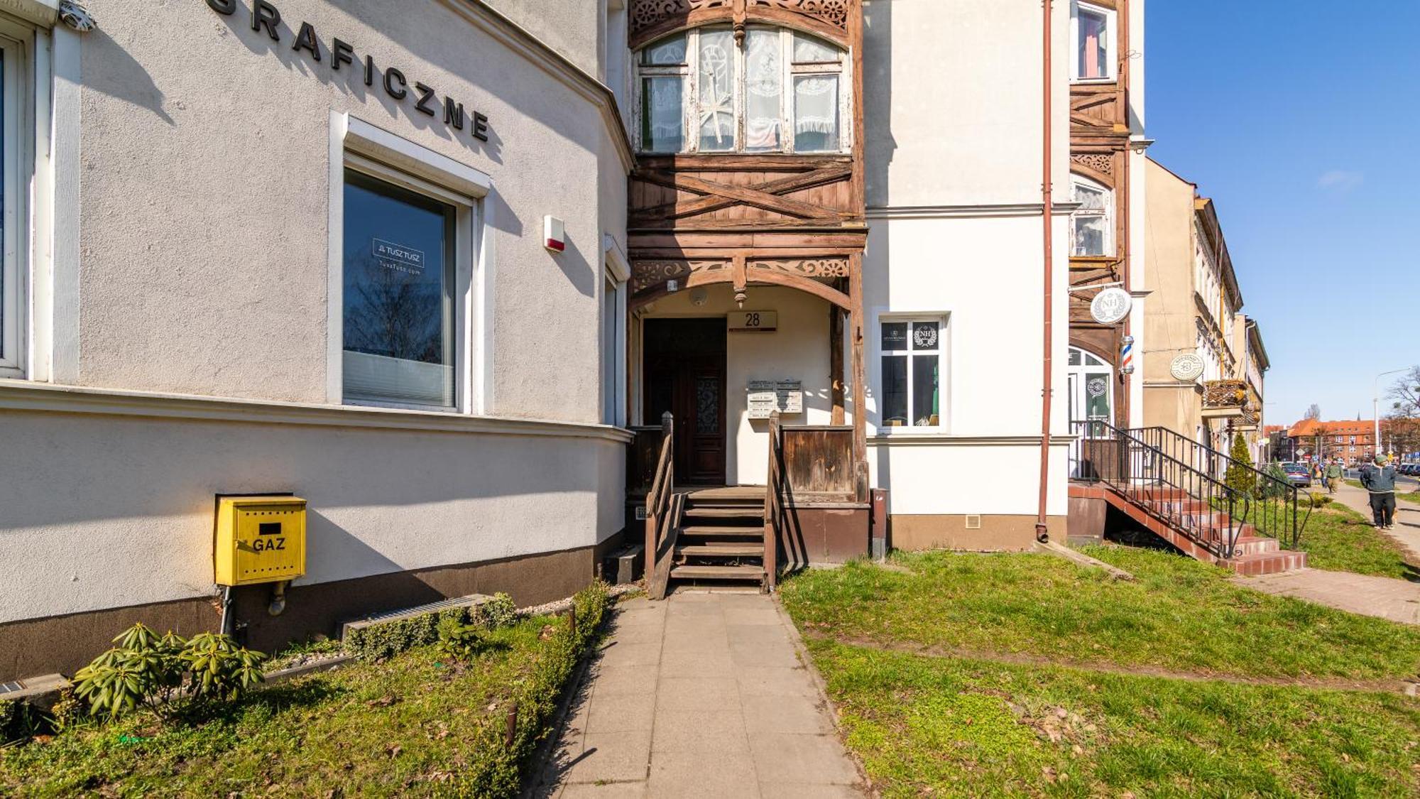 Citystay Kamienica Wyspianskiego Danzig