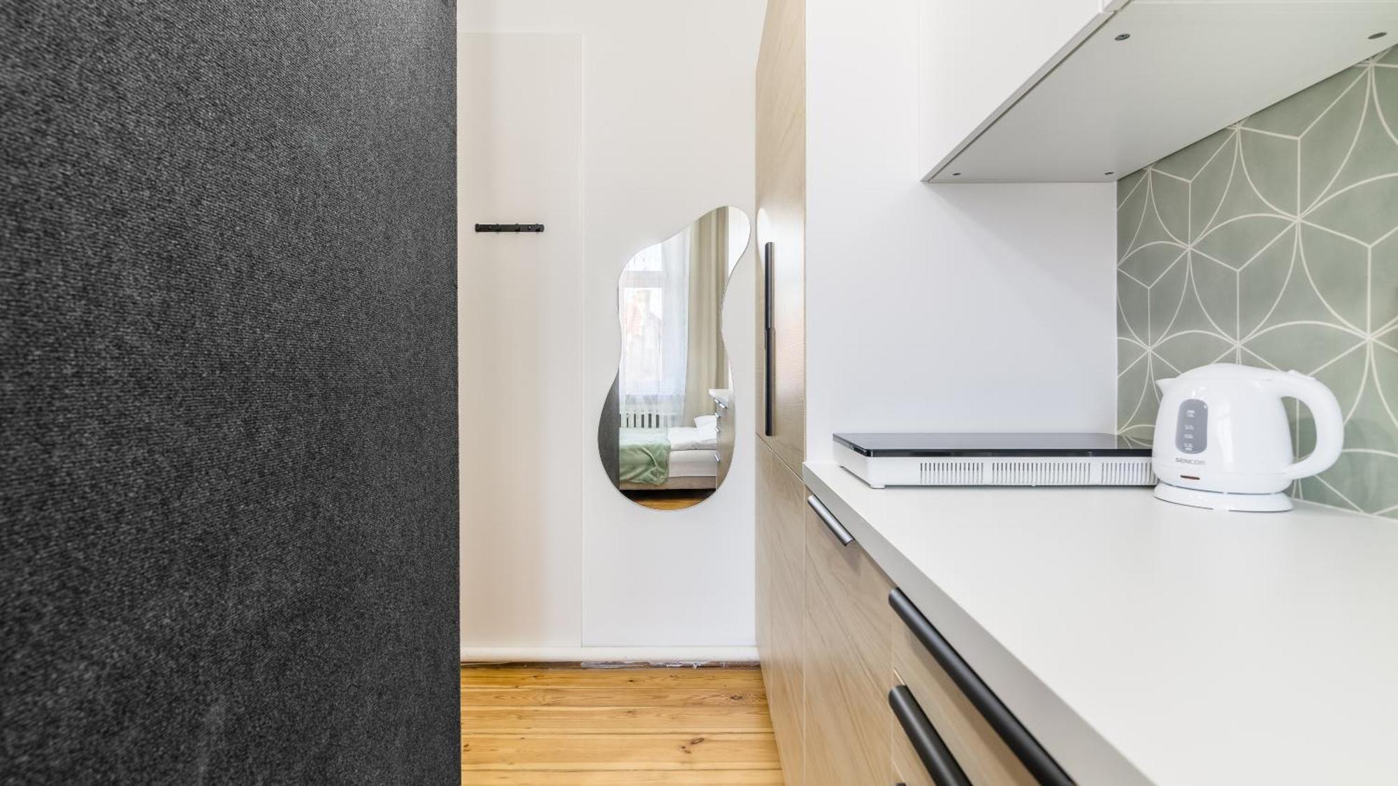 Apartment Citystay Kamienica Wyspianskiego Danzig